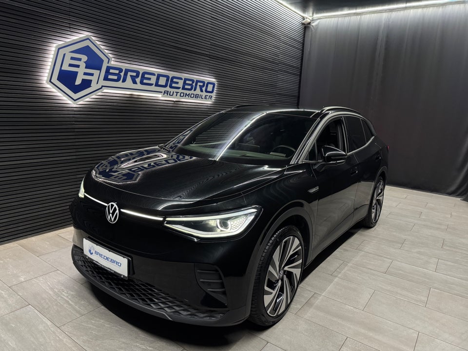 VW ID.4 77 Pro Performance Max 5d