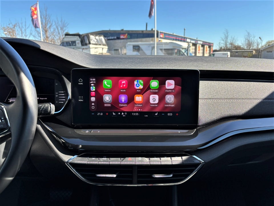 Skoda Octavia 1,4 TSi iV Plus Combi DSG 5d