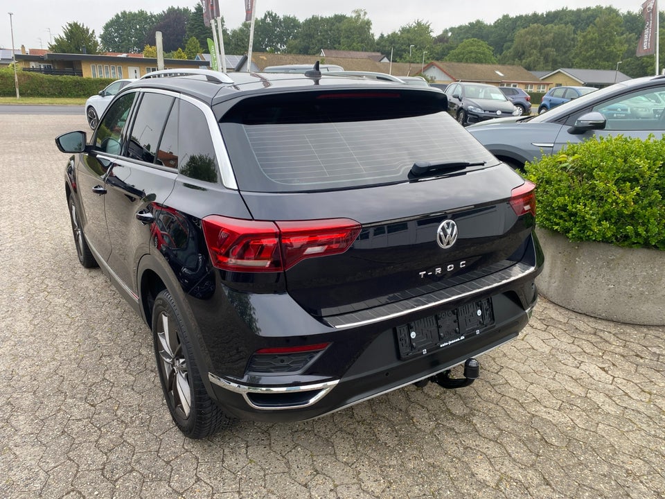 VW T-Roc 1,5 TSi 150 Sport DSG 5d