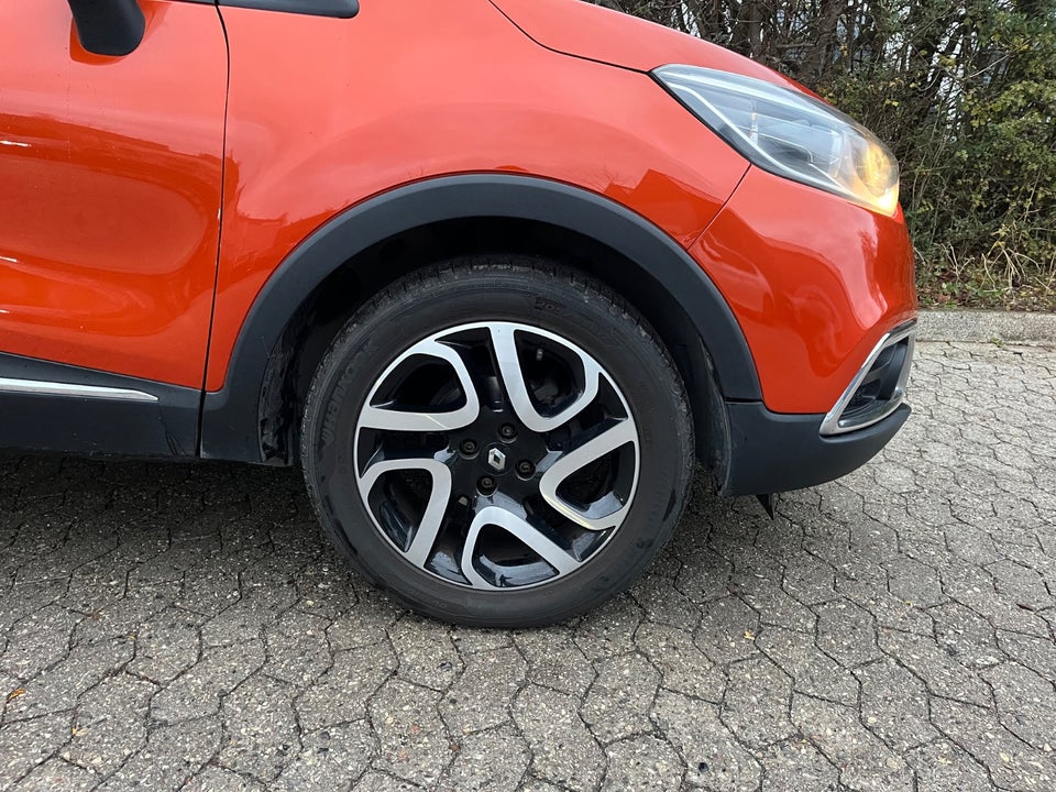 Renault Captur 0,9 TCe 90 Dynamique 5d