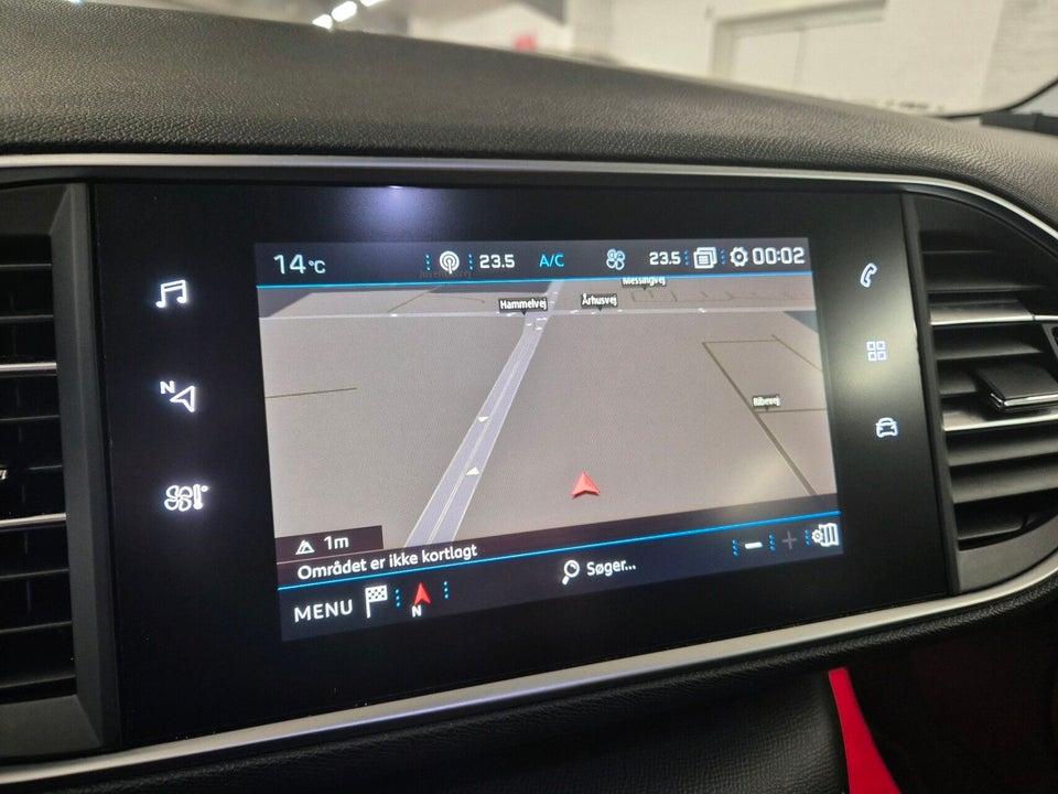 Peugeot 308 1,5 BlueHDi 130 Allure+ SW 5d