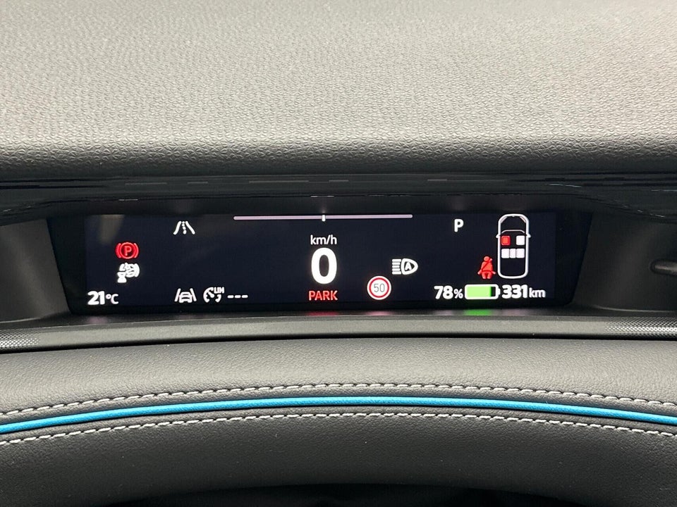 VW ID.7 77 Style+ 5d