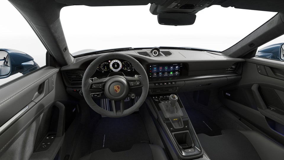 Porsche 911 GT3 4,0 Coupé PDK 2d