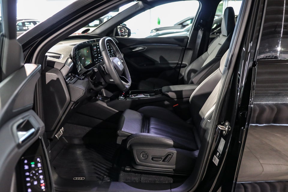 Audi Q6 e-tron Ultra quattro 5d