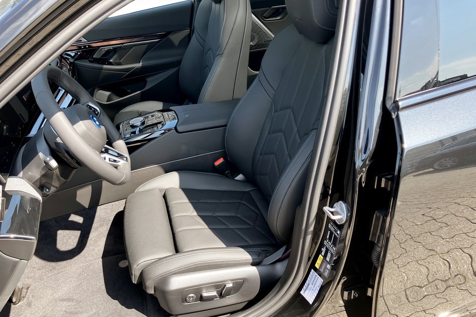 BMW i5 eDrive40 Touring Supercharged M-Sport Pro 5d