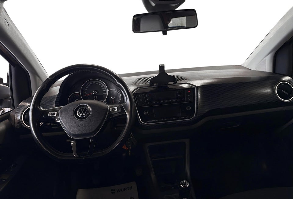 VW Up! 1,0 MPi 65 5d