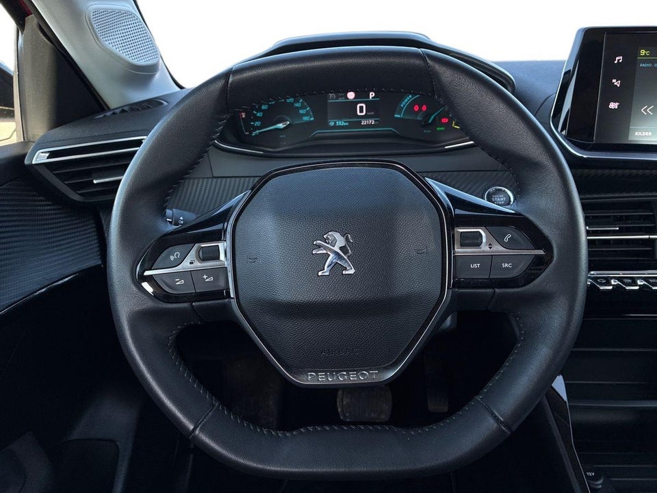 Peugeot e-208 50 Active 5d