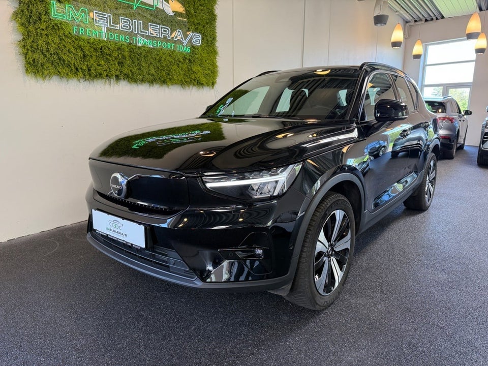 Volvo XC40 P6 ReCharge Ultimate 5d