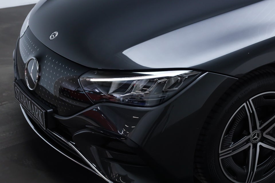 Mercedes EQE350+ AMG Line 4d