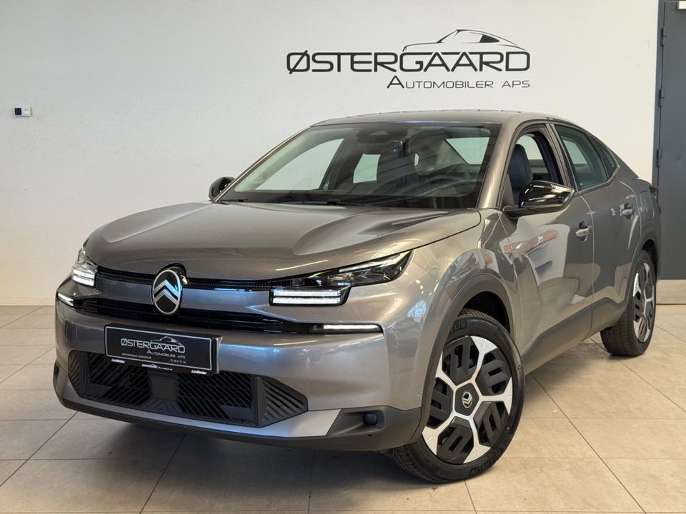 Citroën ë-C4 X 54 Plus 4d