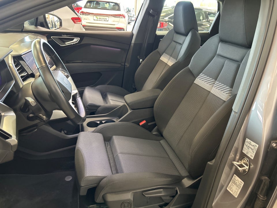 Audi Q4 e-tron 40 Advanced 5d