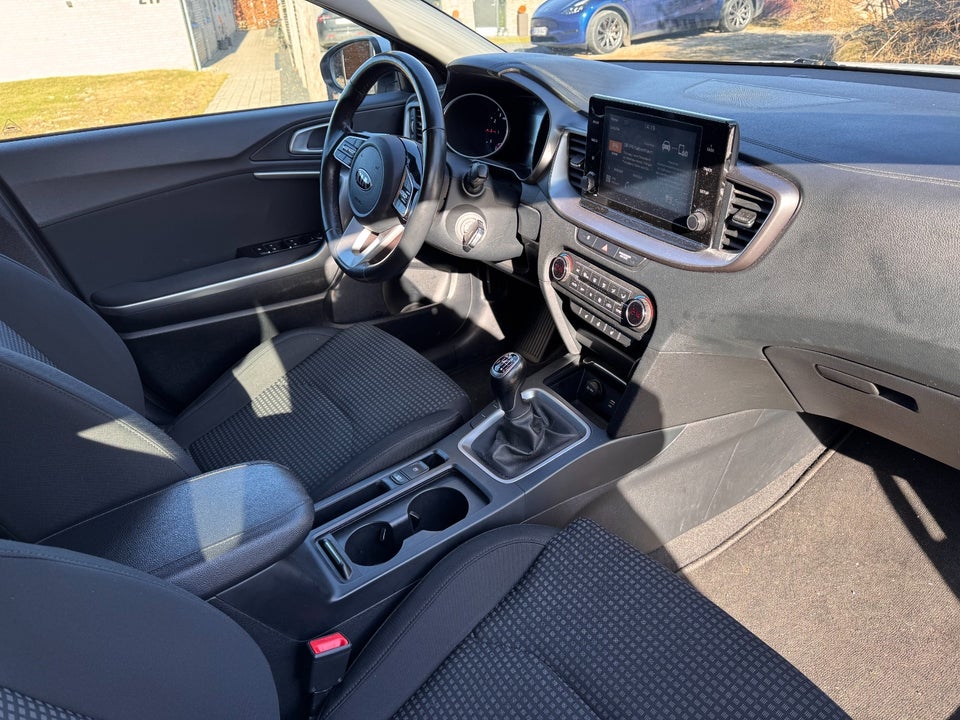 Kia Ceed 1,0 T-GDi Active 5d