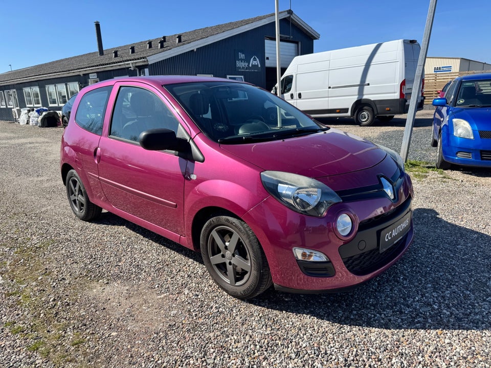 Renault Twingo 1,2 16V Authentique ECO2 3d