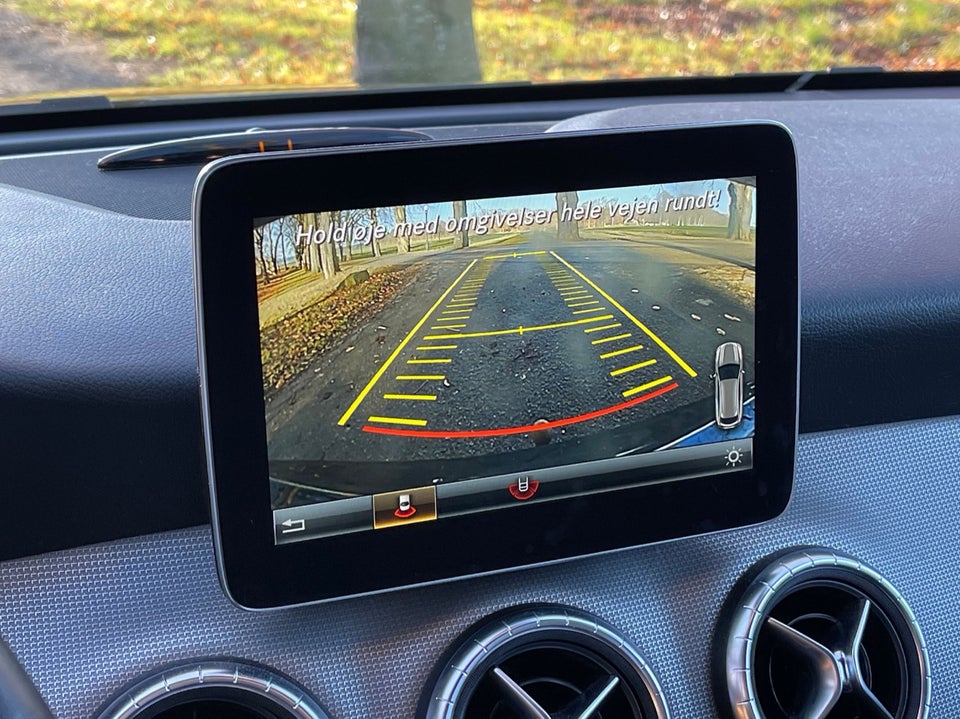 Mercedes CLA200 1,6 Shooting Brake aut. 5d