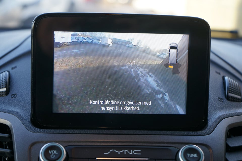 Ford Transit Connect 1,5 EcoBlue Trend aut. lang