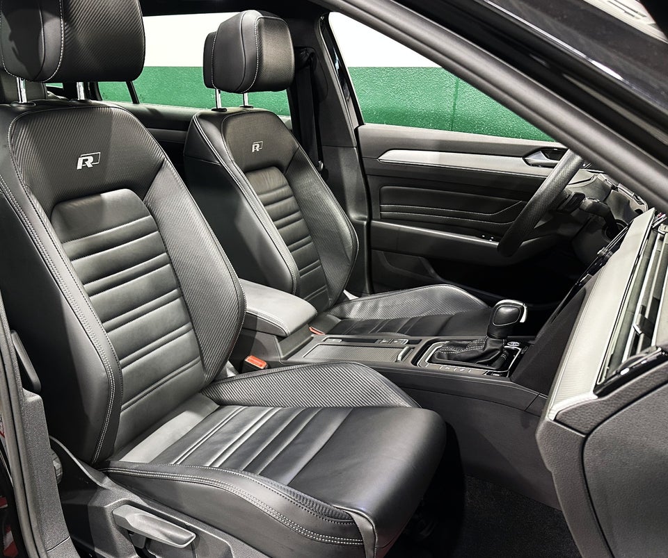 VW Passat 2,0 TSi 190 R-line Variant DSG 5d