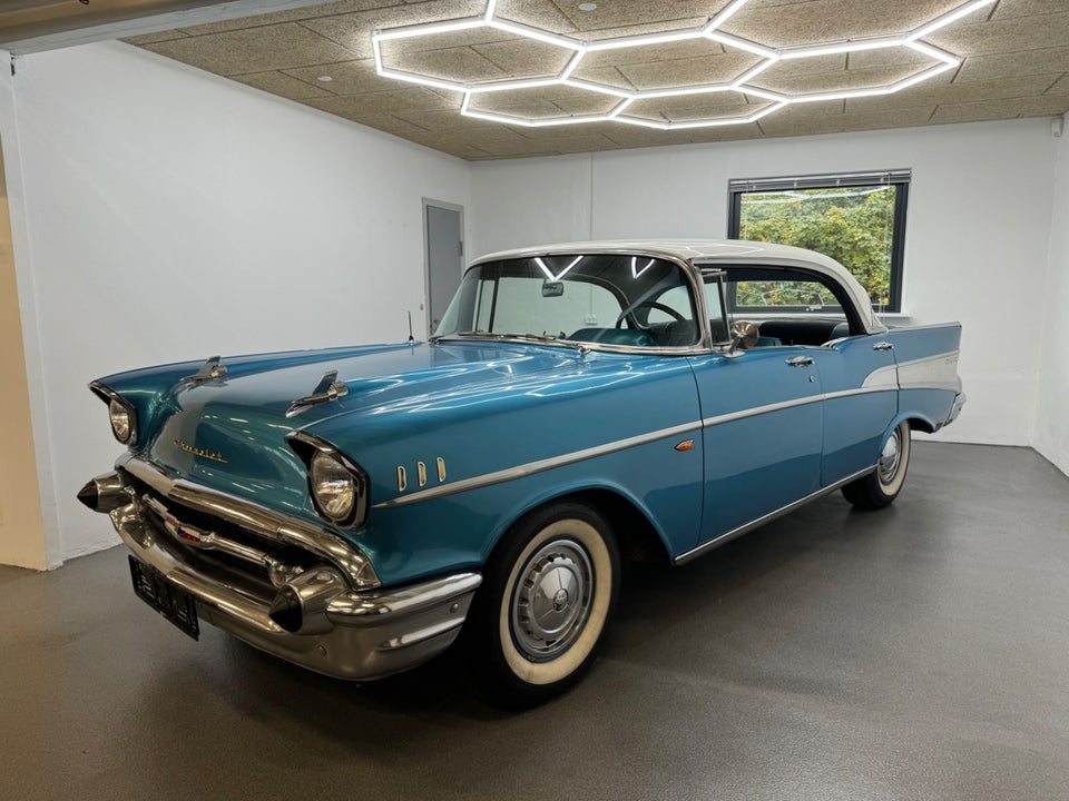 Chevrolet Bel Air 3,5 Hardtop 2d