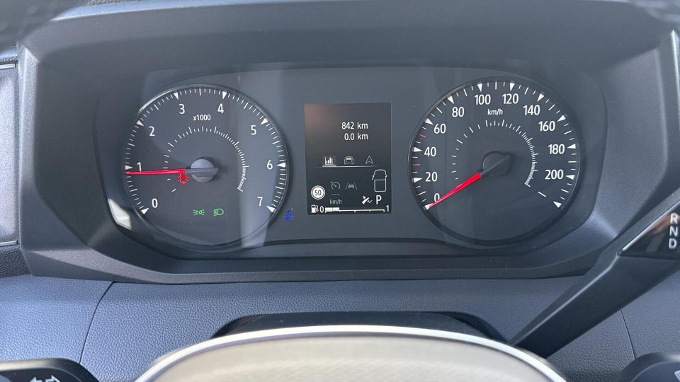 Renault Master V T33 2,0 dCi 150 L2H2 Kassevogn Tekno aut.