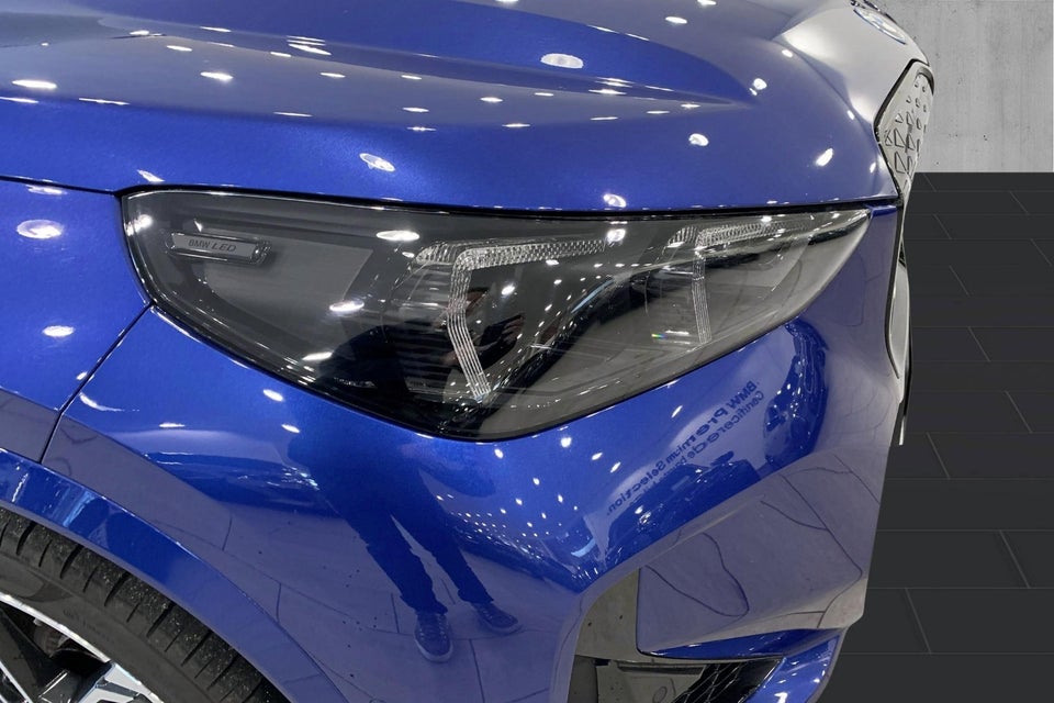 BMW iX1 eDrive20 M-Sport Pro 5d