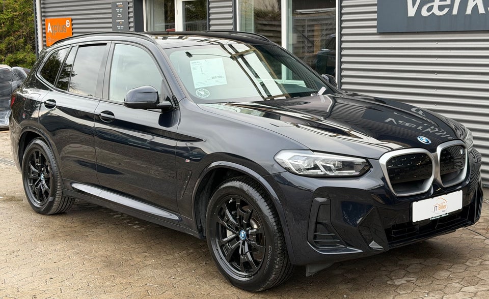 BMW iX3 Charged M-Sport 5d