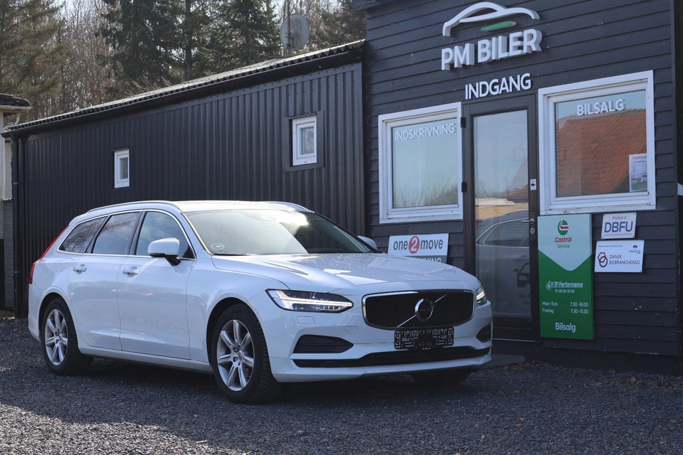 Volvo V90 2,0 D4 190 Momentum aut. 5d