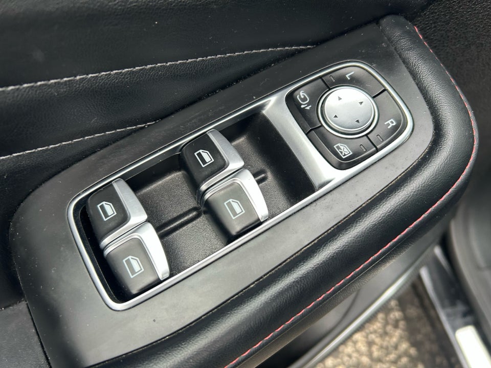 MG EHS 1,5 PHEV Luxury 5d