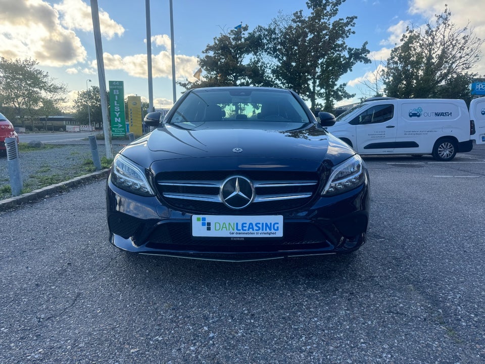 Mercedes C300 de 2,0 Avantgarde aut. 4d