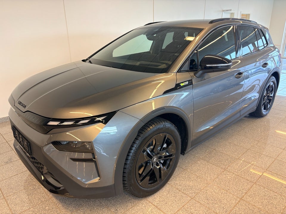 Skoda Elroq iV RS Advanced 5d