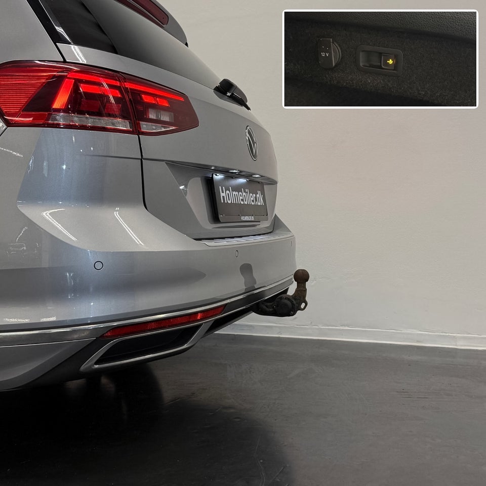 VW Passat 1,4 GTE Variant DSG 5d