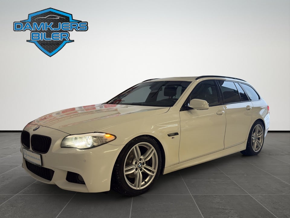 BMW 520d 2,0 Touring aut. 5d