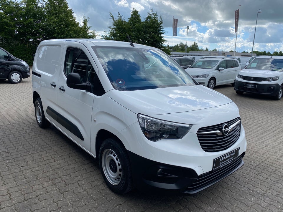 Opel Combo 1,5 D 102 Enjoy L1V1