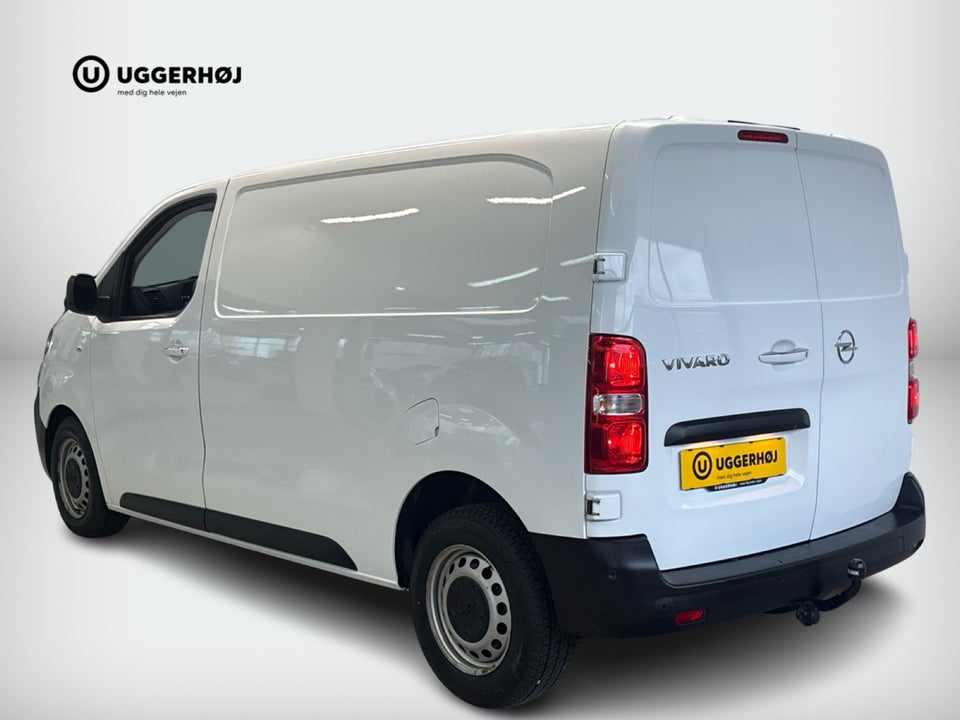 Opel Vivaro 2,0 D 145 Enjoy L2V2 aut.