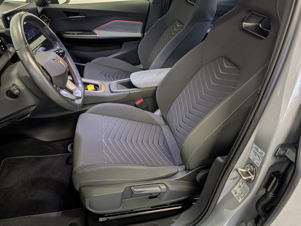 Cupra Born 77 e-Boost 5d