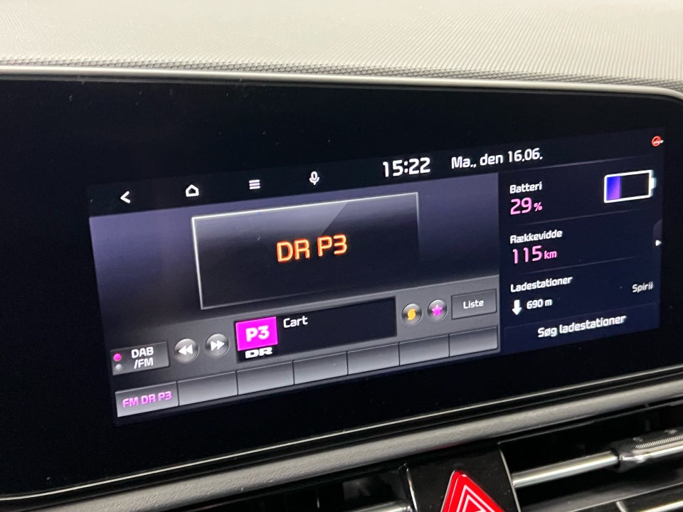 Kia Niro 64 EV Prestige 5d