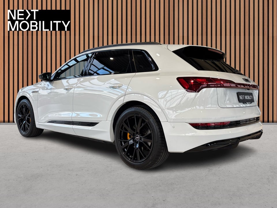 Audi e-tron 55 Black Edition S-line quattro 5d