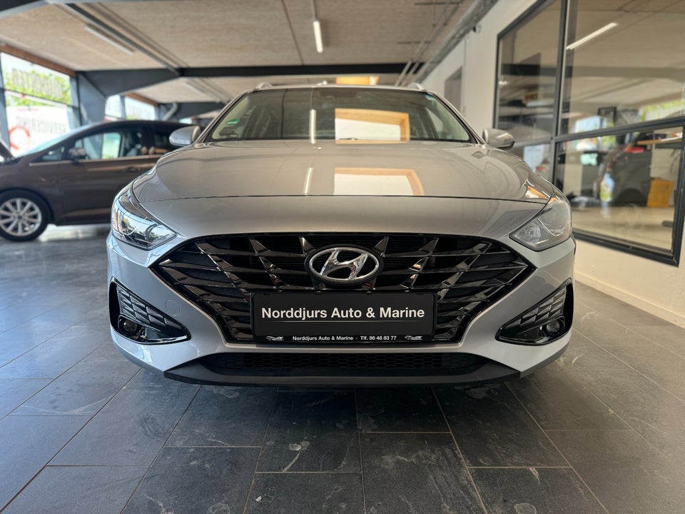 Hyundai i30 1,0 T-GDi Essential stc. 5d