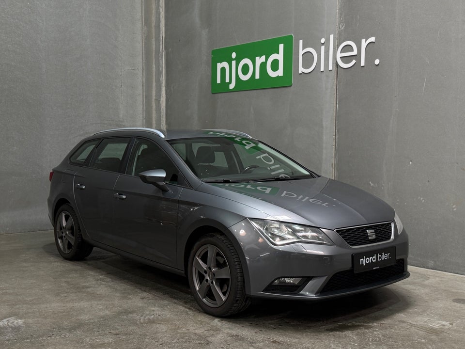 Seat Leon 1,2 TSi 110 Style ST DSG 5d