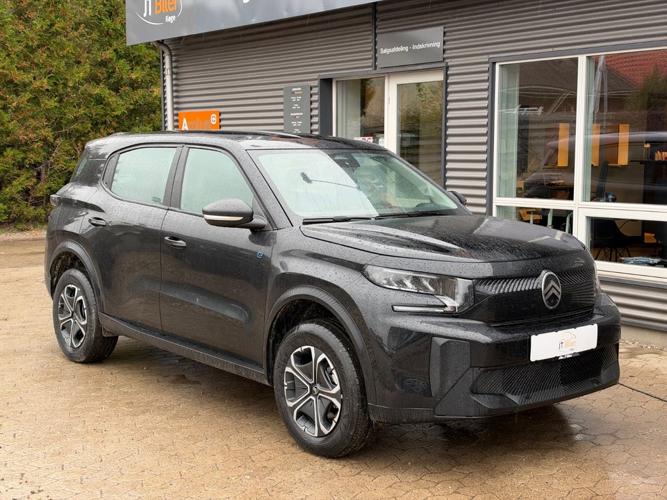 Citroën ë-C3 Aircross 44 You! 5d