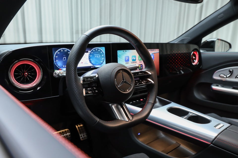 Mercedes CLA250+ EQ AMG Premium 4d