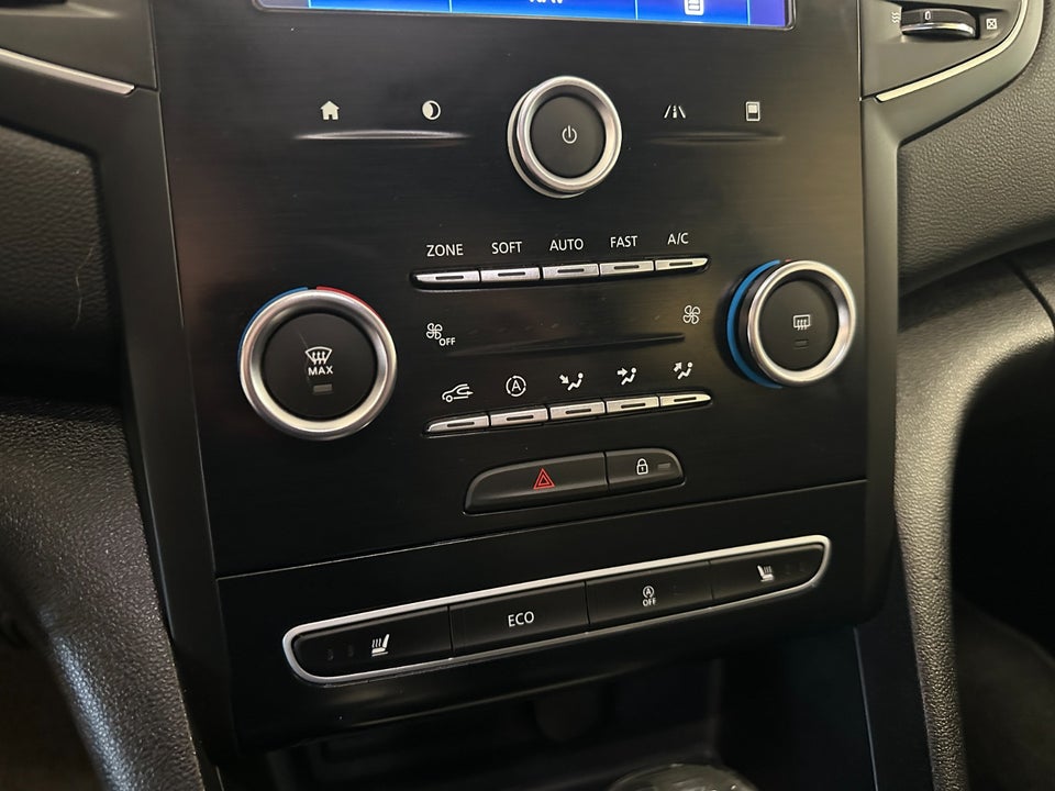 Renault Megane IV 1,5 dCi 110 Zen Sport Tourer 5d