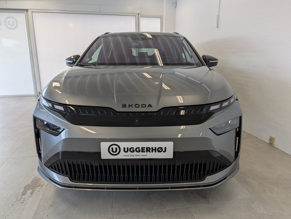 Skoda Enyaq 85x iV Sportline 5d