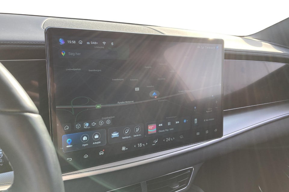 BYD Sealion 7 82 Comfort 5d