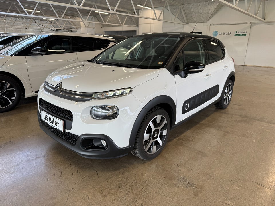 Citroën C3 1,5 BlueHDi 100 VTR Sport 5d