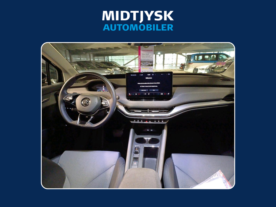 Skoda Enyaq 80 iV 5d