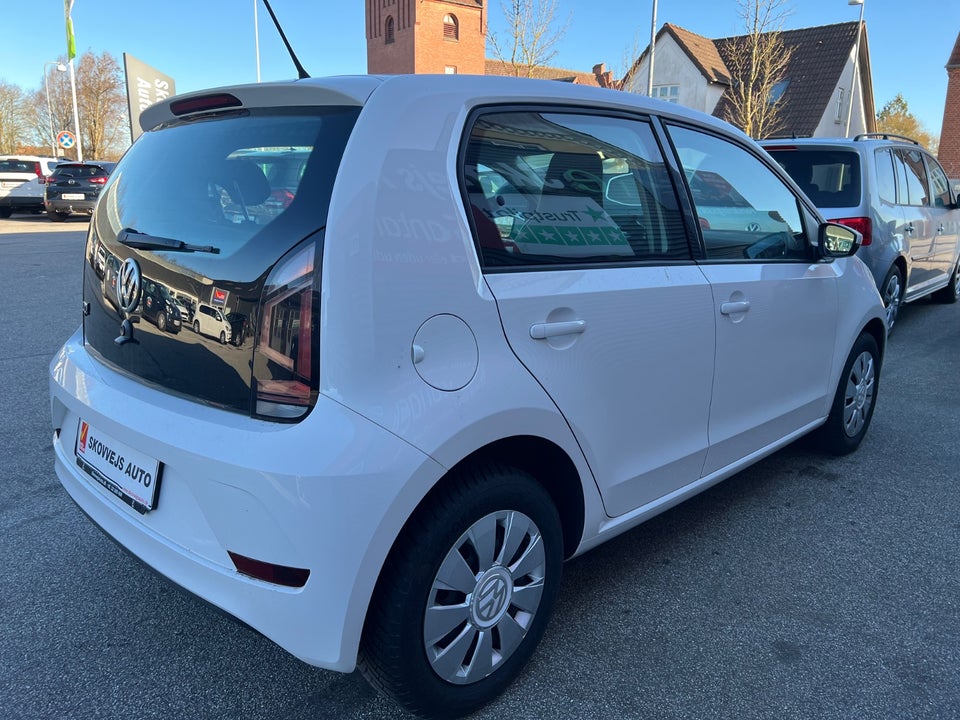 VW Up! 1,0 MPi 60 Move Up! BMT 5d