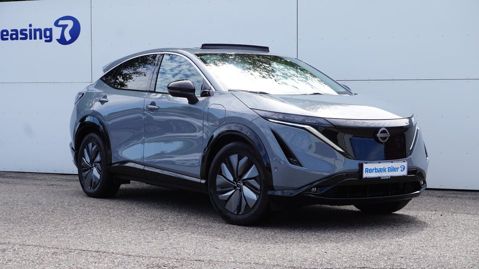 Nissan Ariya 87 Evolve 5d