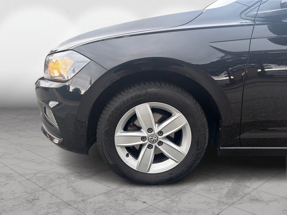 VW Polo 1,0 TSi 95 Comfortline Connect DSG 5d