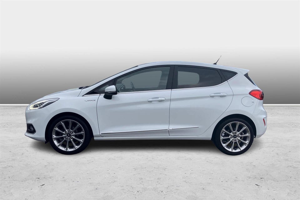 Ford Fiesta 1,0 EcoBoost Vignale 5d