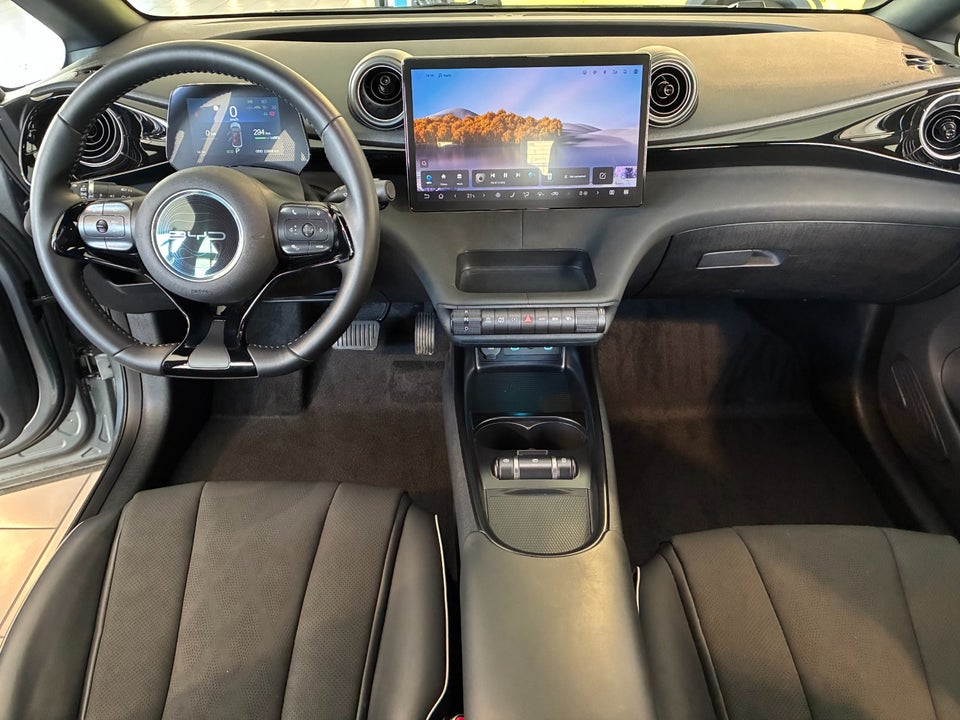 BYD Dolphin 60 Comfort 5d