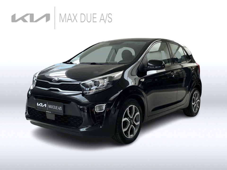 Kia Picanto 1,0 MPi Attraction 5d